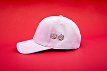 Load image into Gallery viewer, Demigirl Flag - Medal Cube Pin-Pride Pin-PCMC_DEMG