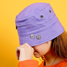 Load image into Gallery viewer, Demigirl Flag - Peace Cube Pin-Pride Pin-PCZC_DEMG