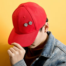 Load image into Gallery viewer, Demigirl Flag - Rubik's Cube Pin-Pride Pin-PCTC_DEMG