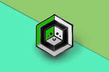 Load image into Gallery viewer, Demiromantic Flag - Proud Cube Pin-Pride Pin-PCPC_DEMR