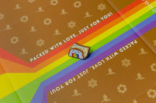 Load image into Gallery viewer, Gay Ice Cream Bread Sandwich Pin-Pride Pin-SGC_ICBS