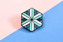 Load image into Gallery viewer, Gay MLM Flag - Identity Cube Pin-Pride Pin-PCIC_GAYM