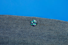 Load image into Gallery viewer, Gay MLM Flag - Rubik's Cube Pin-Pride Pin-PCTC_GAYM