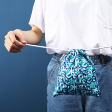 Load image into Gallery viewer, Gay MLM Pride Flag Drawstring Bag-Pride Bag-DSB_GAYM