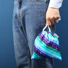 Load image into Gallery viewer, Gay MLM Pride Flag Drawstring Bag-Pride Bag-DSB_GAYM