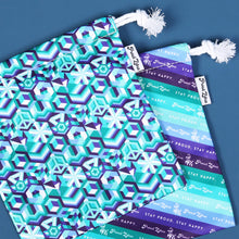 Load image into Gallery viewer, Gay MLM Pride Flag Drawstring Bag-Pride Bag-DSB_GAYM