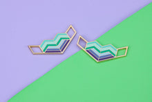 Load image into Gallery viewer, Gay MLM Pride Flag Love Lace Locks-Pride Lace Locks-LLHC_GAYM