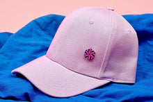 Load image into Gallery viewer, Genderfluid Flag - Identity Cube Pin-Pride Pin-PCIC_GENF