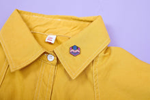 Load image into Gallery viewer, Genderfluid Flag - Love Cube Pin-Pride Pin-PCHC_GENF