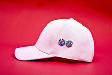 Load image into Gallery viewer, Genderfluid Flag - Medal Cube Pin-Pride Pin-PCMC_GENF