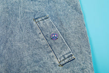 Load image into Gallery viewer, Genderfluid Flag - Peace Cube Pin-Pride Pin-PCZC_GENF