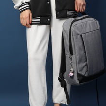 Load image into Gallery viewer, Genderfluid Pride Flag Proud Cube Bag Charm