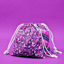 Load image into Gallery viewer, Genderfluid Pride Flag Drawstring Bag-Pride Bag-DSB_GENF