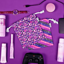 Load image into Gallery viewer, Genderfluid Pride Flag Drawstring Bag-Pride Bag-DSB_GENF