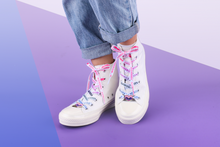 Load image into Gallery viewer, Genderfluid Pride Flag Love Lace Locks-Pride Lace Locks-LLSL_SLWH_GENF_45IN