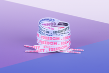 Load image into Gallery viewer, Genderfluid Pride Flag Love Lace Locks-Pride Lace Locks-LLHC_GENF