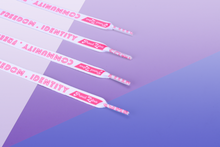 Load image into Gallery viewer, Genderfluid Pride Flag Love Lace Locks-Pride Lace Locks-LLHC_GENF