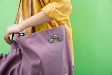 Load image into Gallery viewer, Genderqueer Flag - Freedom Cube Pin-Pride Pin-PCBC_GENQ