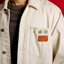 Load image into Gallery viewer, Genderqueer Flag - Love Cube Pin-Pride Pin-PCHC_GENQ