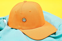 Load image into Gallery viewer, Genderqueer Flag - Peace Cube Pin-Pride Pin-PCZC_GENQ