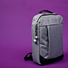 Load image into Gallery viewer, Graysexual Pride Flag Proud Cube Bag Charm