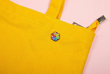 Load image into Gallery viewer, Inclusive Flag - Identity Cube Pin-Pride Pin-PCIC_INCL