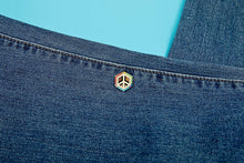Load image into Gallery viewer, Inclusive Flag - Peace Cube Pin-Pride Pin-PCZC_INCL