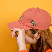 Load image into Gallery viewer, Inclusive Flag - Rubik's Cube Pin-Pride Pin-PCTC_INCL