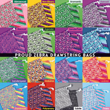 Load image into Gallery viewer, Inclusive Pride Flag Drawstring Bag-Pride Bag-DSB_INCL
