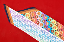 Load image into Gallery viewer, Inclusive Pride Flag Twilly Scarf-Pride Twilly-TS_INCL