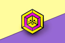 Load image into Gallery viewer, Intersex Flag - 1st Edition Pins [Set]-Pride Pin-PCPC_INTS_2

