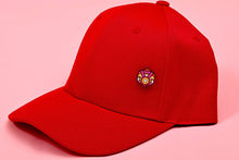 Load image into Gallery viewer, Lesbian Flag - Medal Cube Pin-Pride Pin-PCMC_LESB