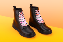 Load image into Gallery viewer, Lesbian Pride Flag Love Lace Locks-Pride Lace Locks-LLHC_LESB