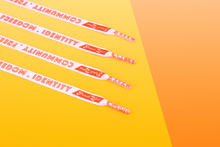 Load image into Gallery viewer, Lesbian Pride Flag Love Lace Locks-Pride Lace Locks-LLHC_LESB