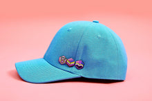 Load image into Gallery viewer, Non-Binary Bisexual Pride - Medal Cube Pin-Pride Pin-PCMC_ENBY_BISX