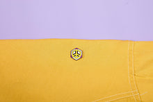 Load image into Gallery viewer, Non-Binary Flag - Peace Cube Pin-Pride Pin-PCZC_ENBY
