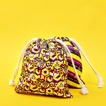 Load image into Gallery viewer, Non-Binary Pride Flag Drawstring Bag-Pride Bag-DSB_ENBY