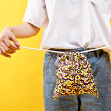 Load image into Gallery viewer, Non-Binary Pride Flag Drawstring Bag-Pride Bag-DSB_ENBY