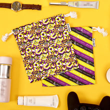 Load image into Gallery viewer, Non-Binary Pride Flag Drawstring Bag-Pride Bag-DSB_ENBY