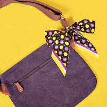 Load image into Gallery viewer, Non-Binary Pride Flag Twilly Scarf-Pride Twilly-TS_ENBY