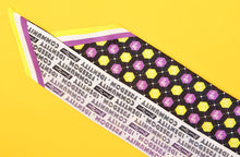 Load image into Gallery viewer, Non-Binary Pride Flag Twilly Scarf-Pride Twilly-TS_ENBY
