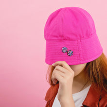 Load image into Gallery viewer, Omnisexual Flag - Medal Cube Pin-Pride Pin-PCMC_OMNI