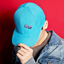 Load image into Gallery viewer, Omnisexual Flag - Peace Cube Pin-Pride Pin-PCZC_OMNI