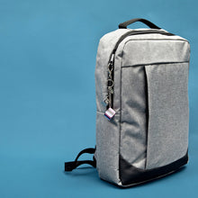 Load image into Gallery viewer, Omnisexual Pride Flag Proud Cube Bag Charm