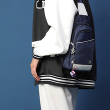 Load image into Gallery viewer, Omnisexual Pride Flag Proud Cube Bag Charm