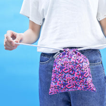 Load image into Gallery viewer, Omnisexual Pride Flag Drawstring Bag-Pride Bag-DSB_OMNI