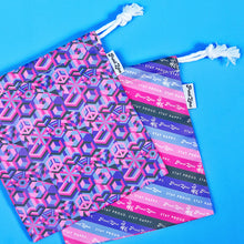 Load image into Gallery viewer, Omnisexual Pride Flag Drawstring Bag-Pride Bag-DSB_OMNI