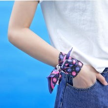 Load image into Gallery viewer, Omnisexual Pride Flag Twilly Scarf-Pride Twilly-TS_OMNI