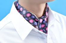 Load image into Gallery viewer, Omnisexual Pride Flag Twilly Scarf-Pride Twilly-TS_OMNI