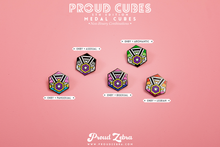 Load image into Gallery viewer, Non-Binary Combination Pins